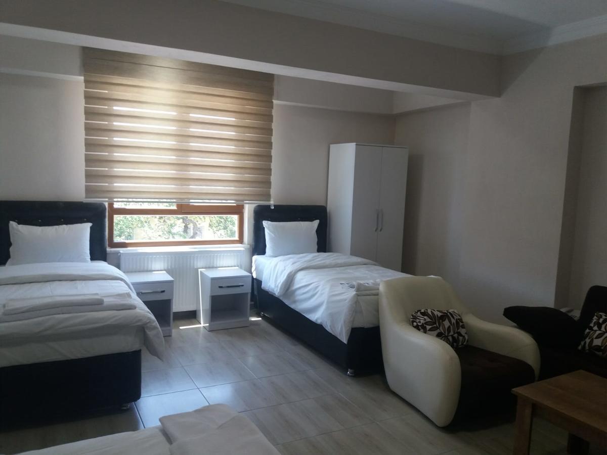 Zseven Butik Otel Erzincan Exterior photo