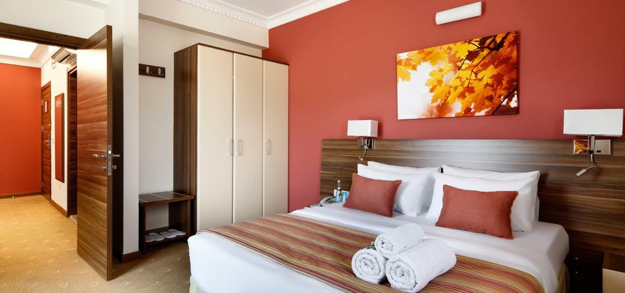 Zseven Butik Otel Erzincan Exterior photo